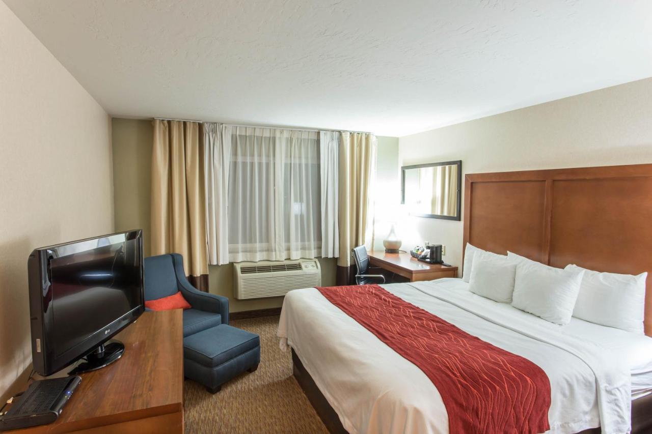 Comfort Inn Fort Morgan Luaran gambar