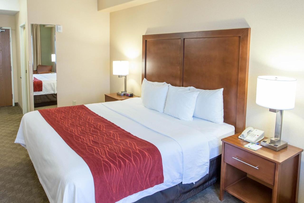 Comfort Inn Fort Morgan Luaran gambar