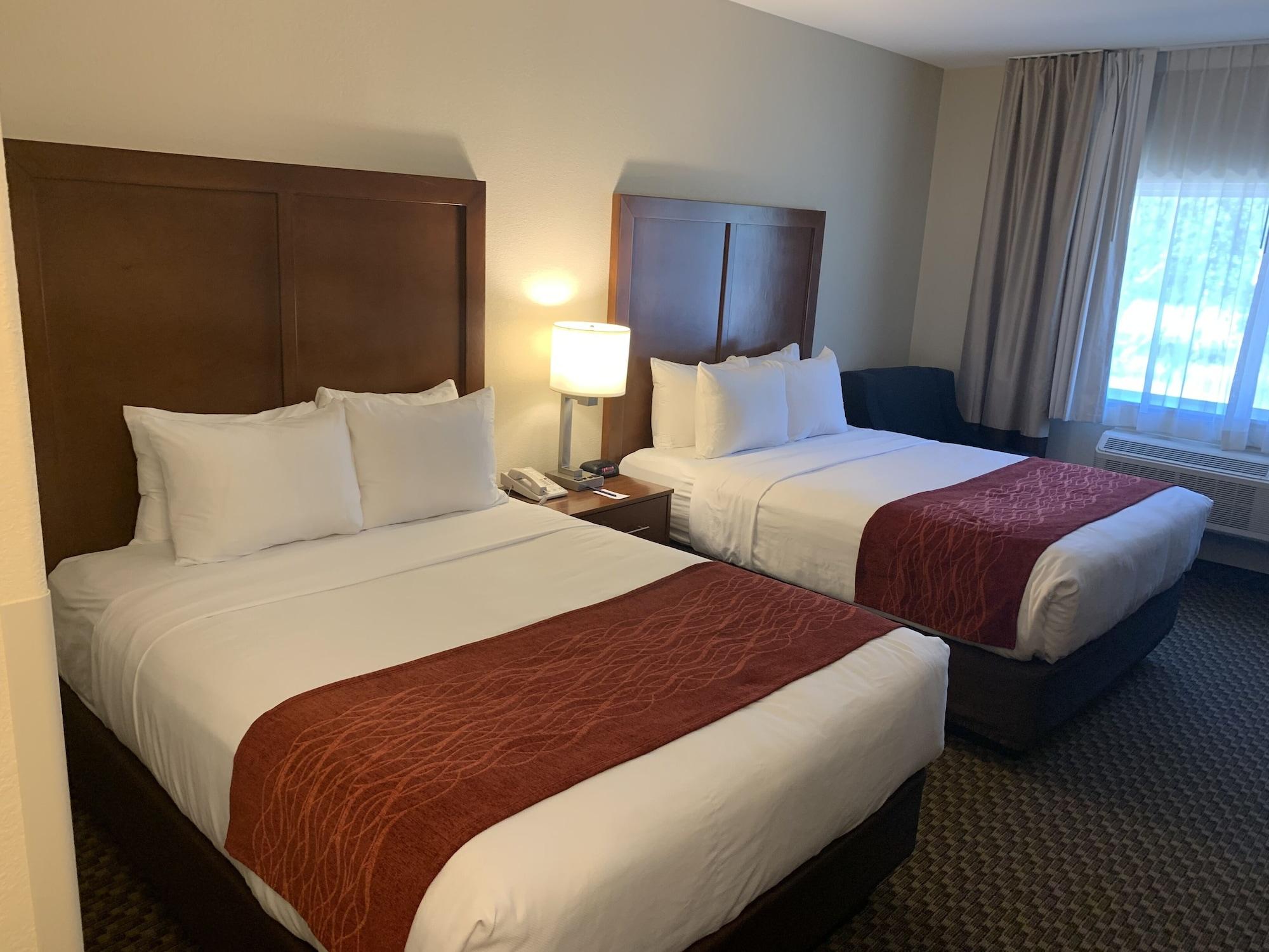 Comfort Inn Fort Morgan Luaran gambar