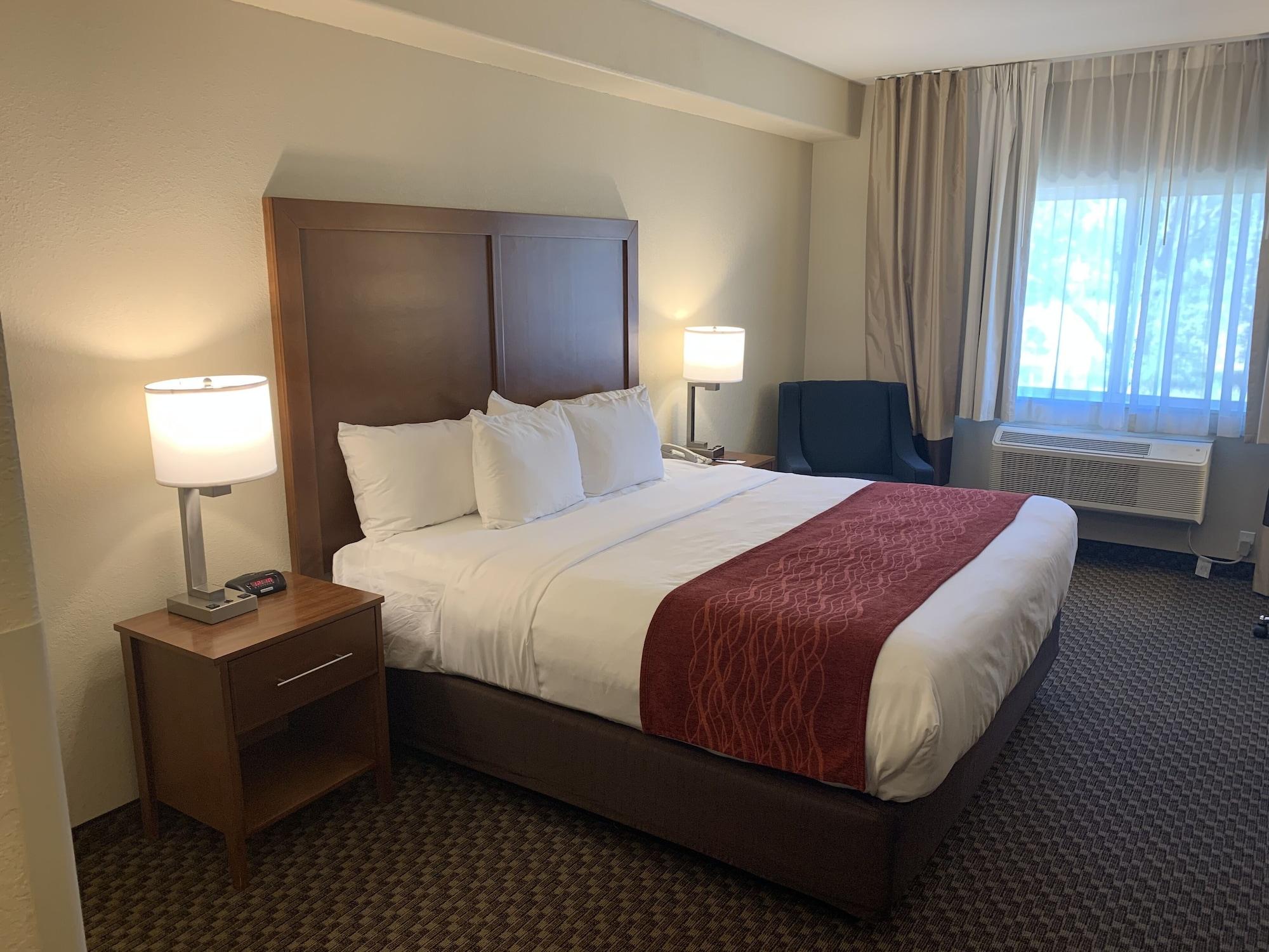 Comfort Inn Fort Morgan Luaran gambar