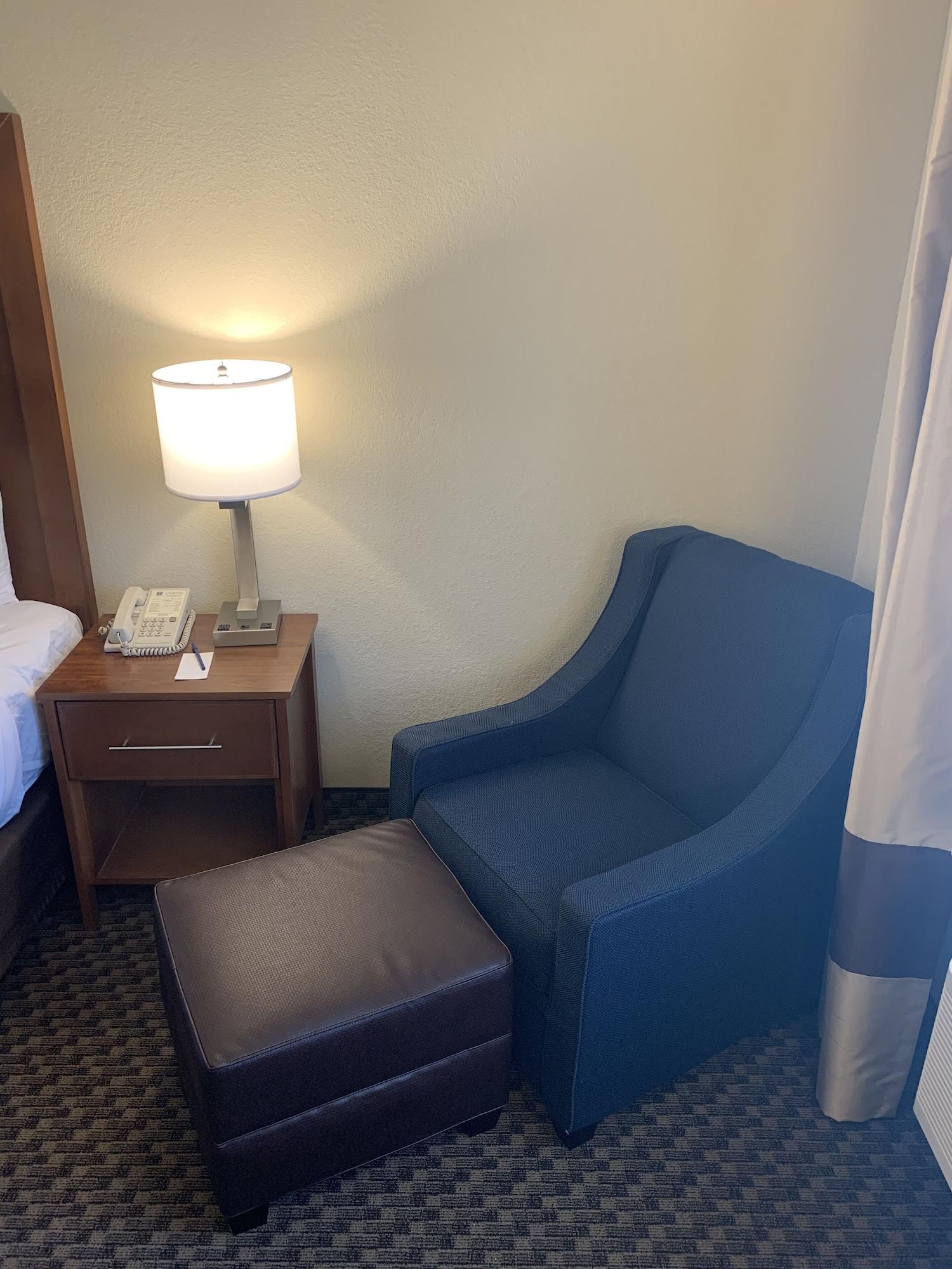 Comfort Inn Fort Morgan Luaran gambar
