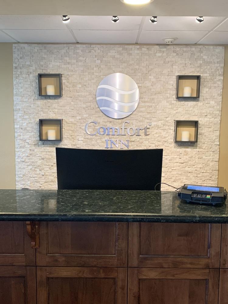 Comfort Inn Fort Morgan Luaran gambar