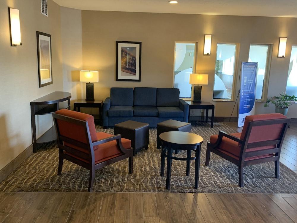 Comfort Inn Fort Morgan Luaran gambar