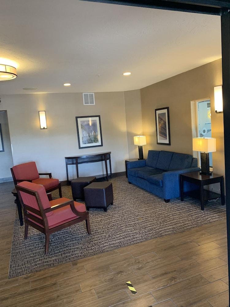 Comfort Inn Fort Morgan Luaran gambar