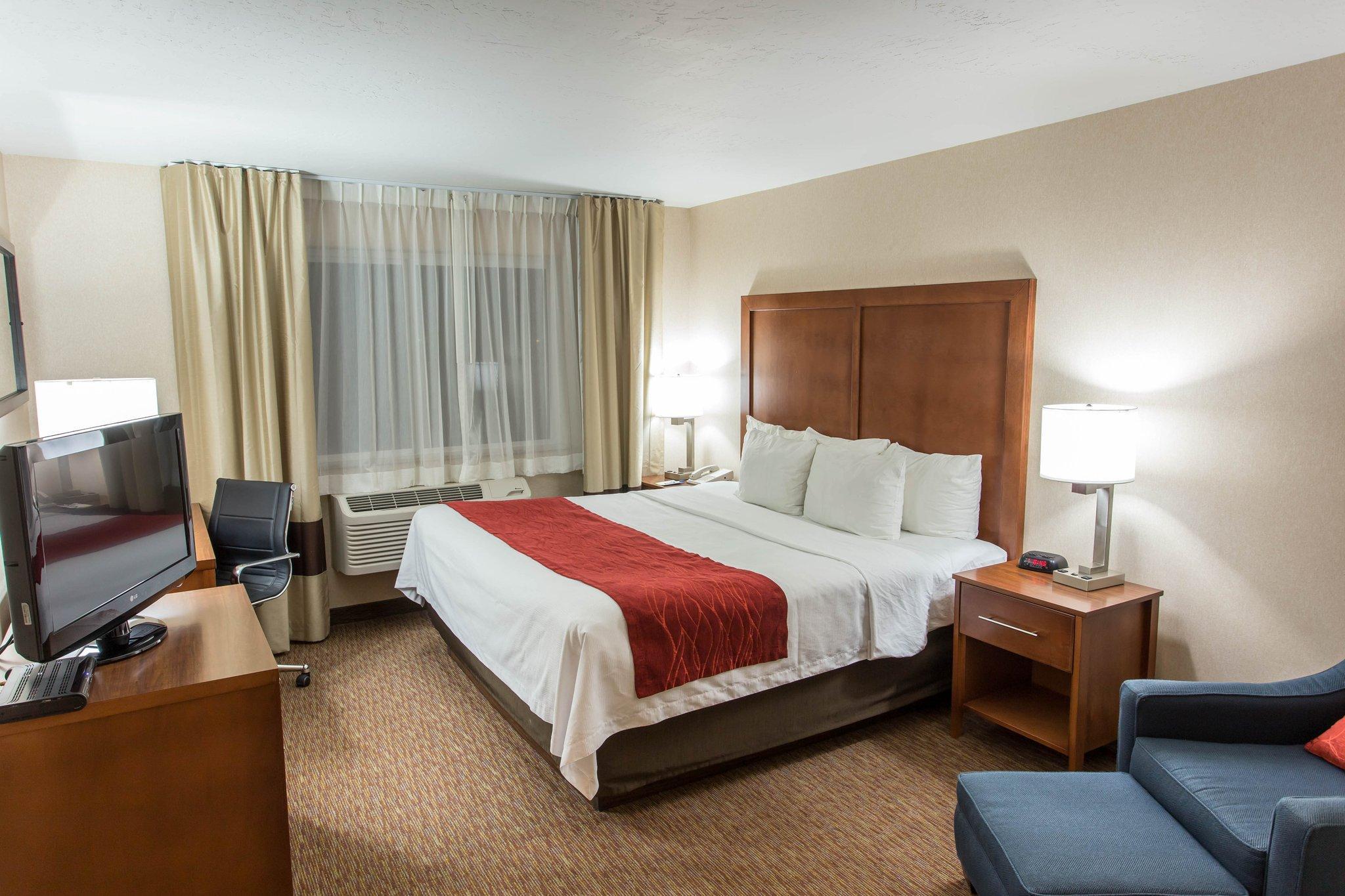 Comfort Inn Fort Morgan Luaran gambar