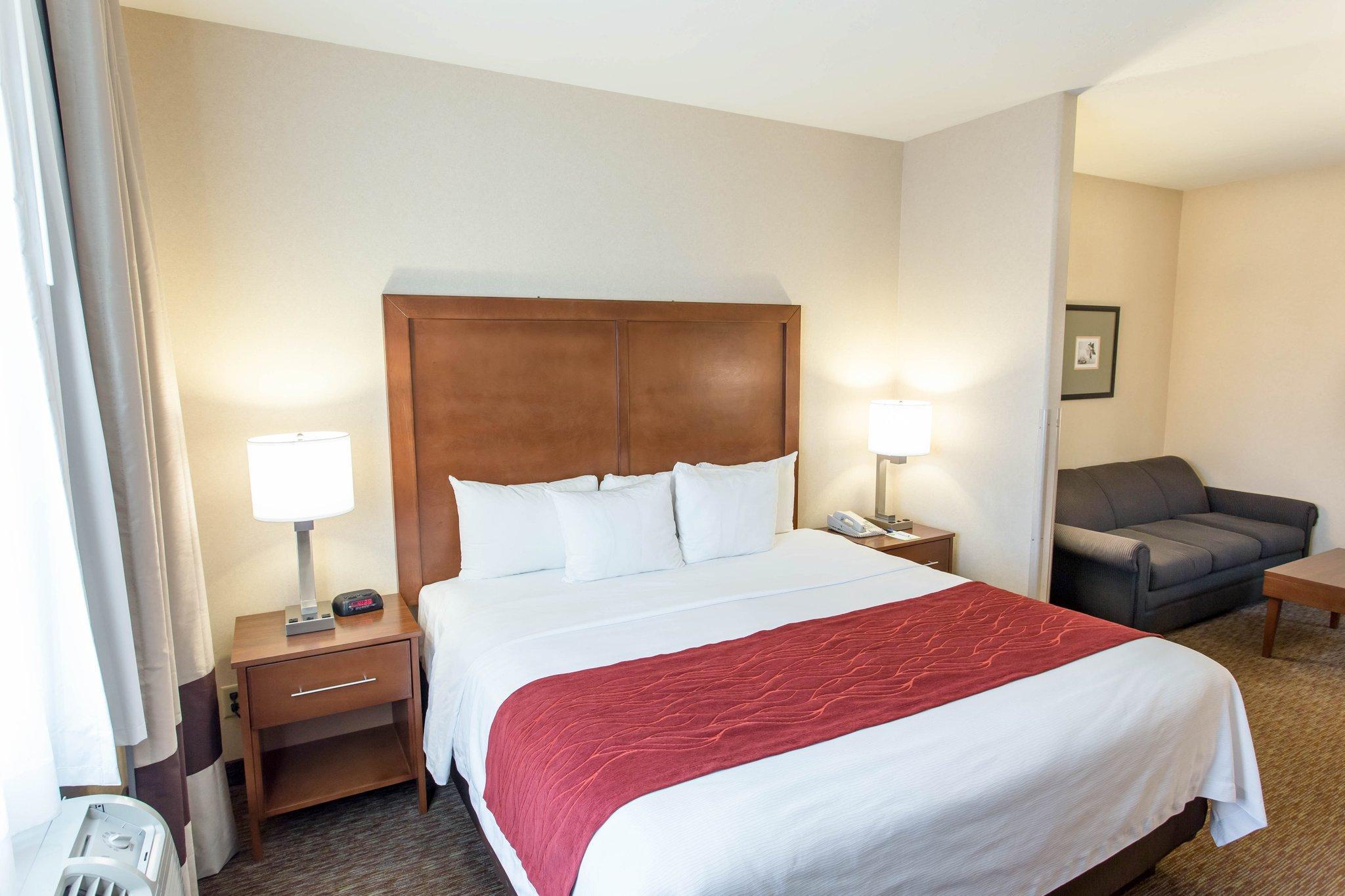 Comfort Inn Fort Morgan Luaran gambar