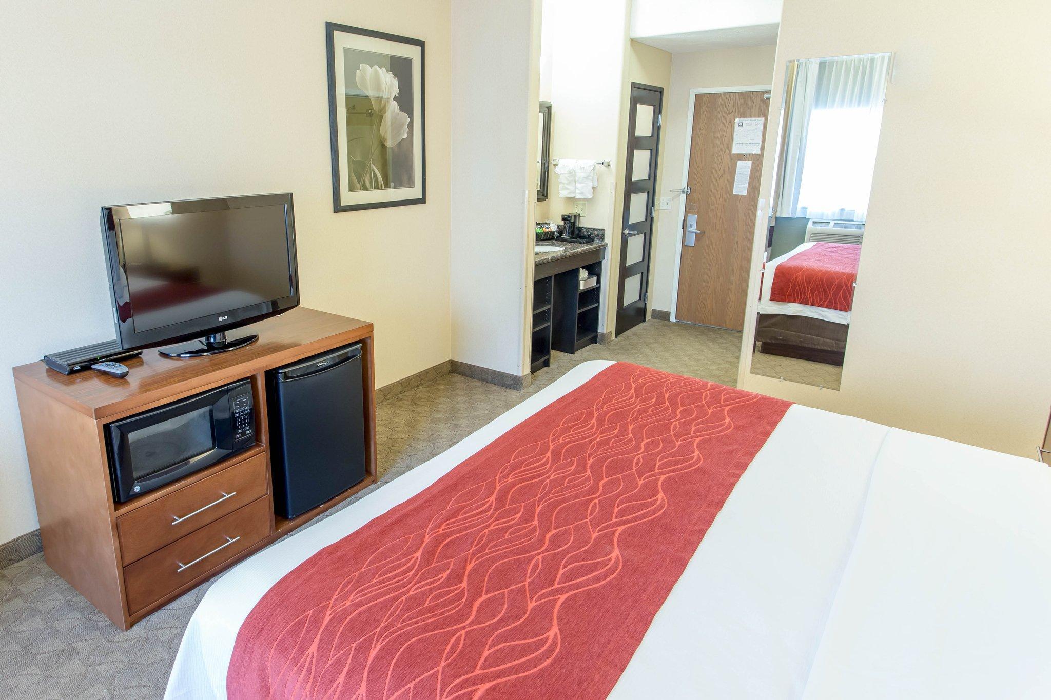 Comfort Inn Fort Morgan Luaran gambar
