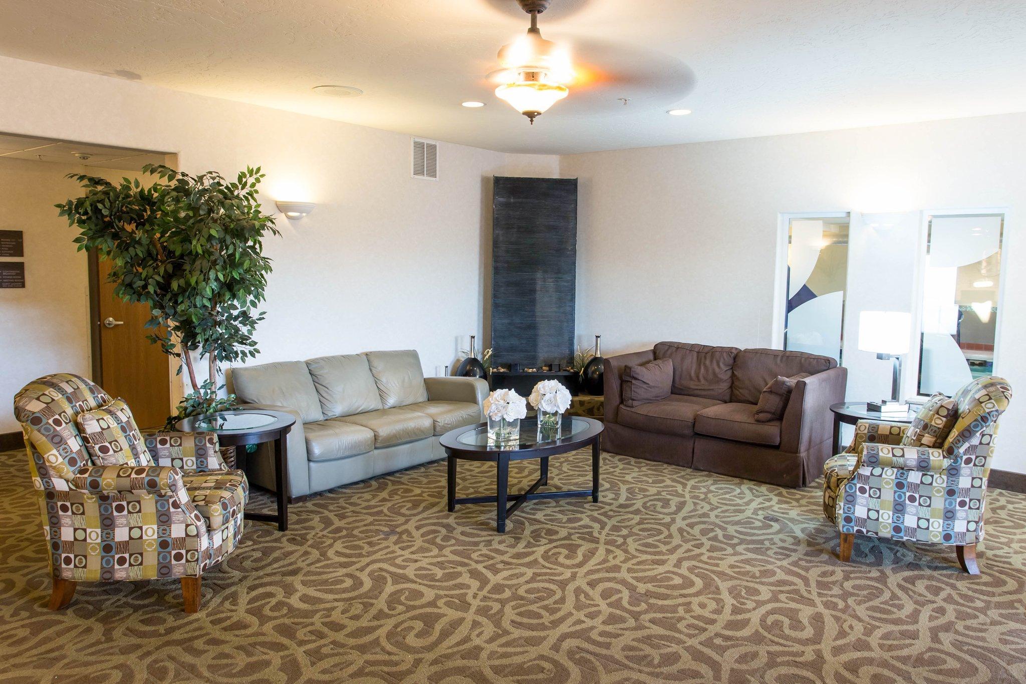 Comfort Inn Fort Morgan Luaran gambar