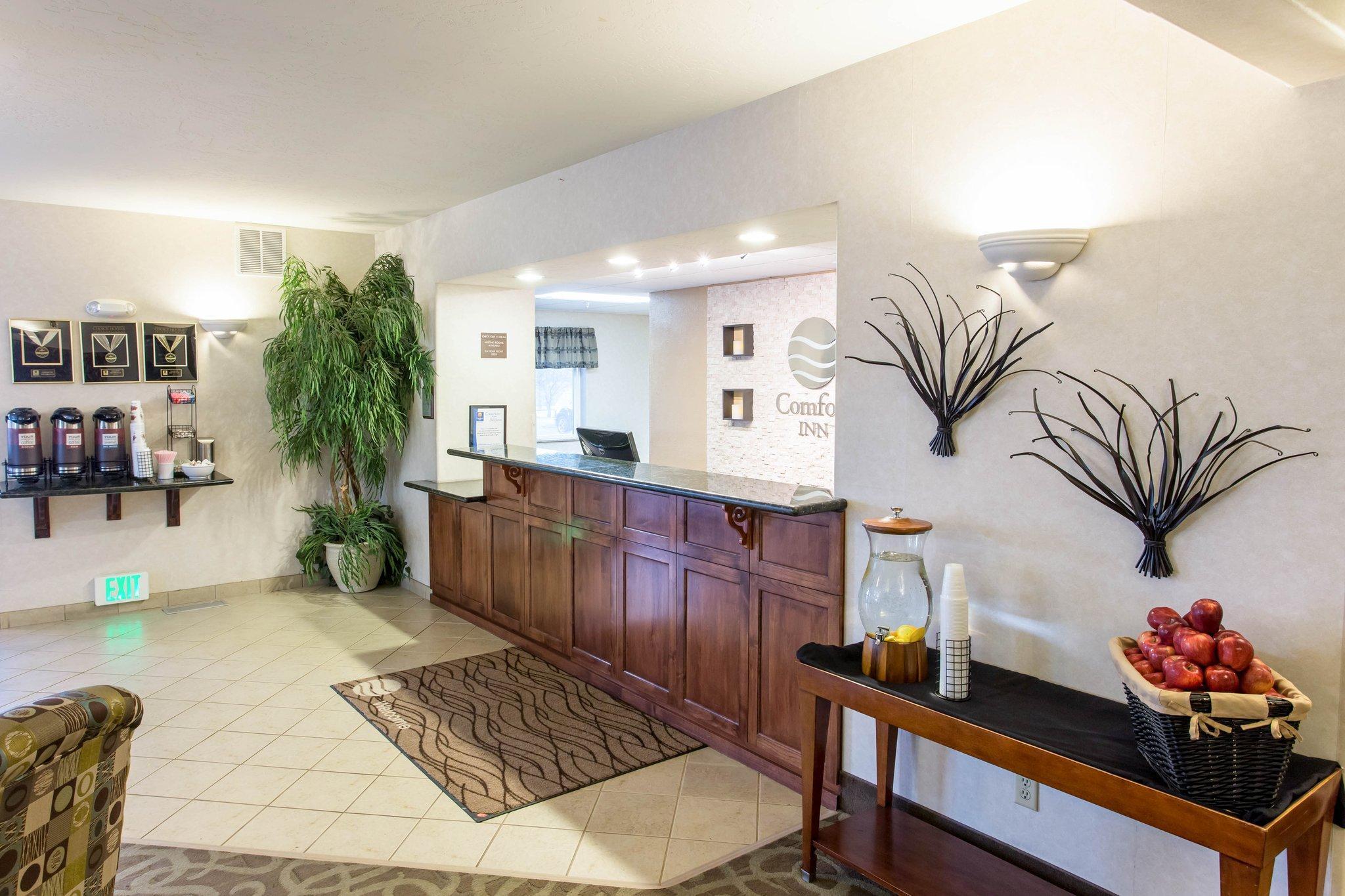 Comfort Inn Fort Morgan Luaran gambar