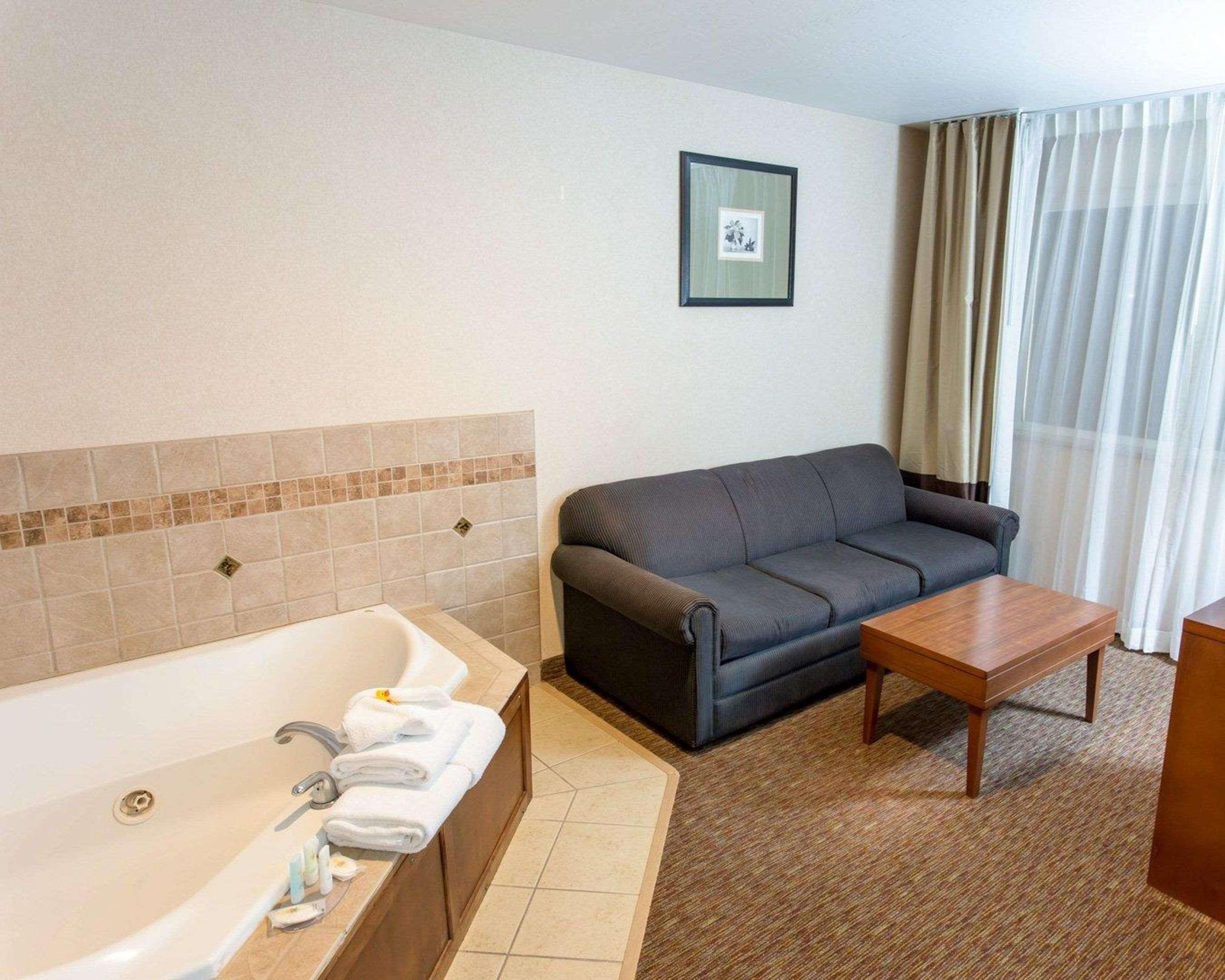 Comfort Inn Fort Morgan Luaran gambar