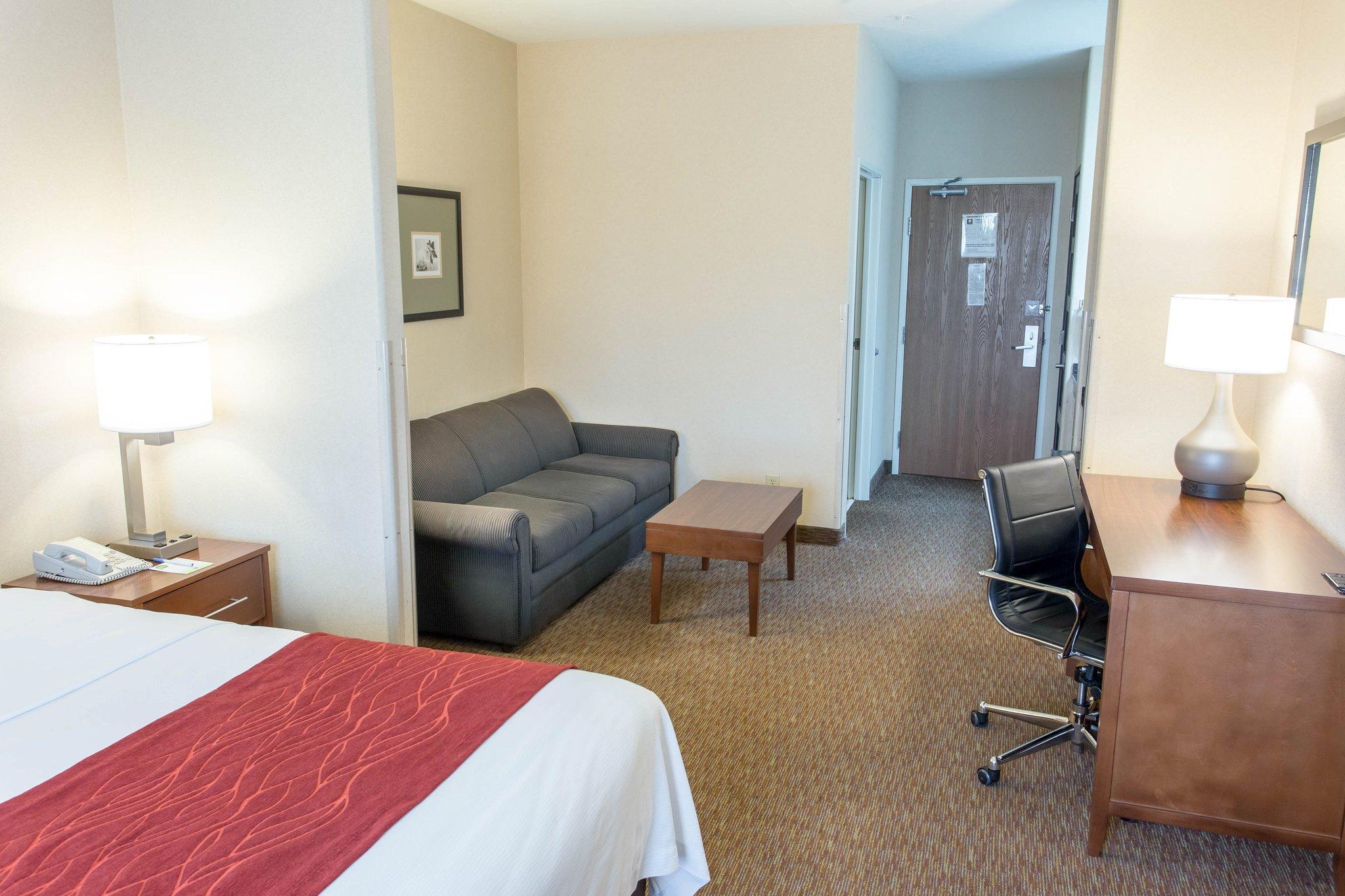 Comfort Inn Fort Morgan Luaran gambar
