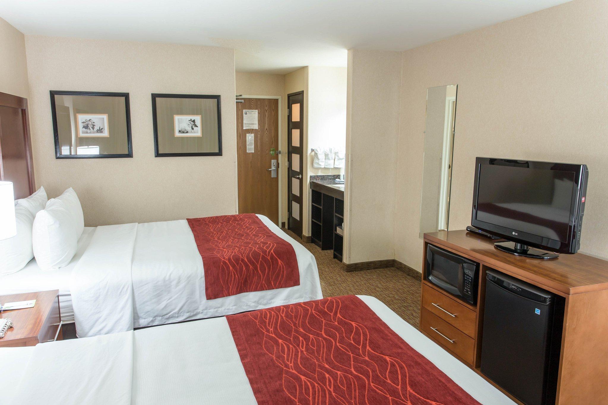Comfort Inn Fort Morgan Luaran gambar