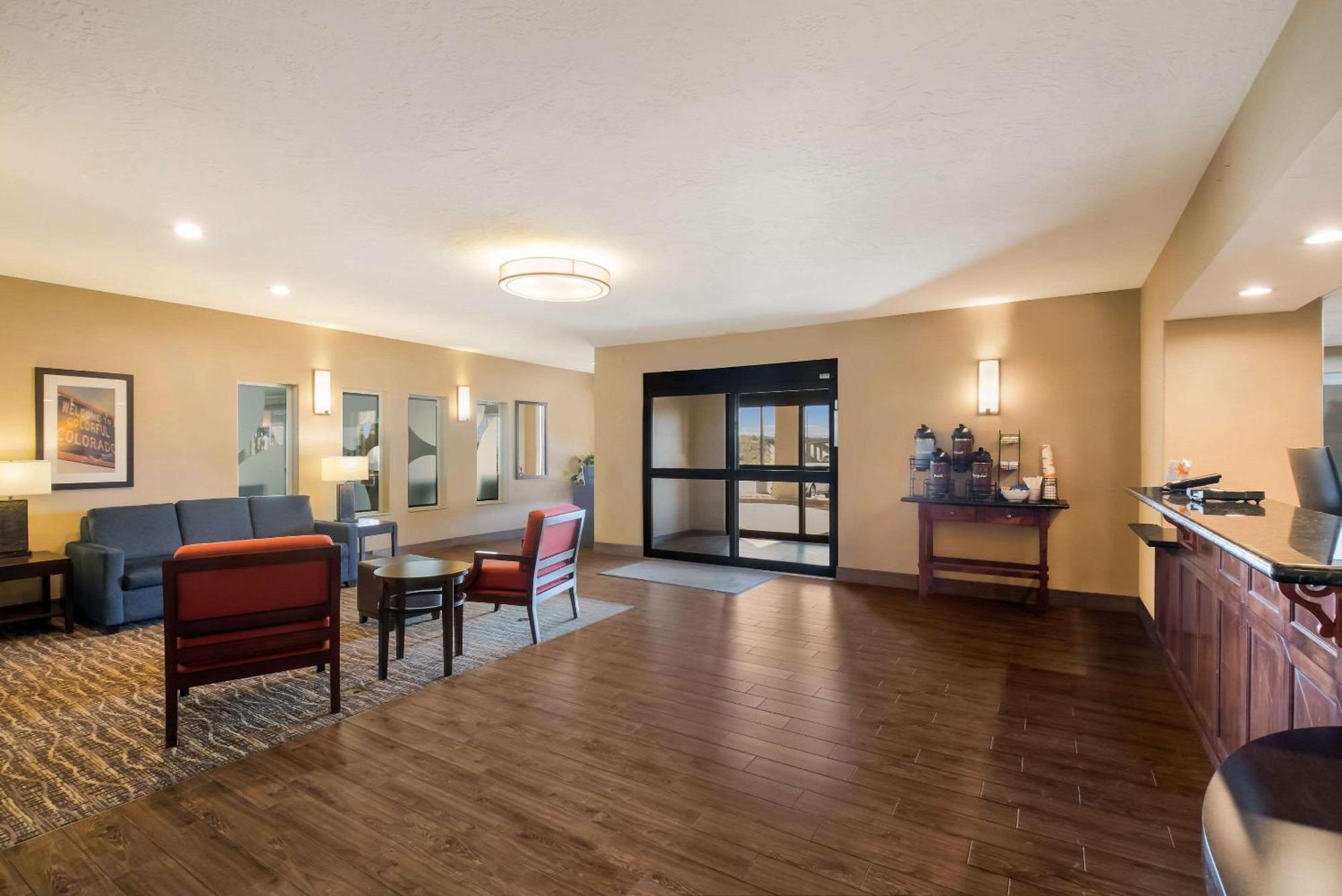 Comfort Inn Fort Morgan Luaran gambar