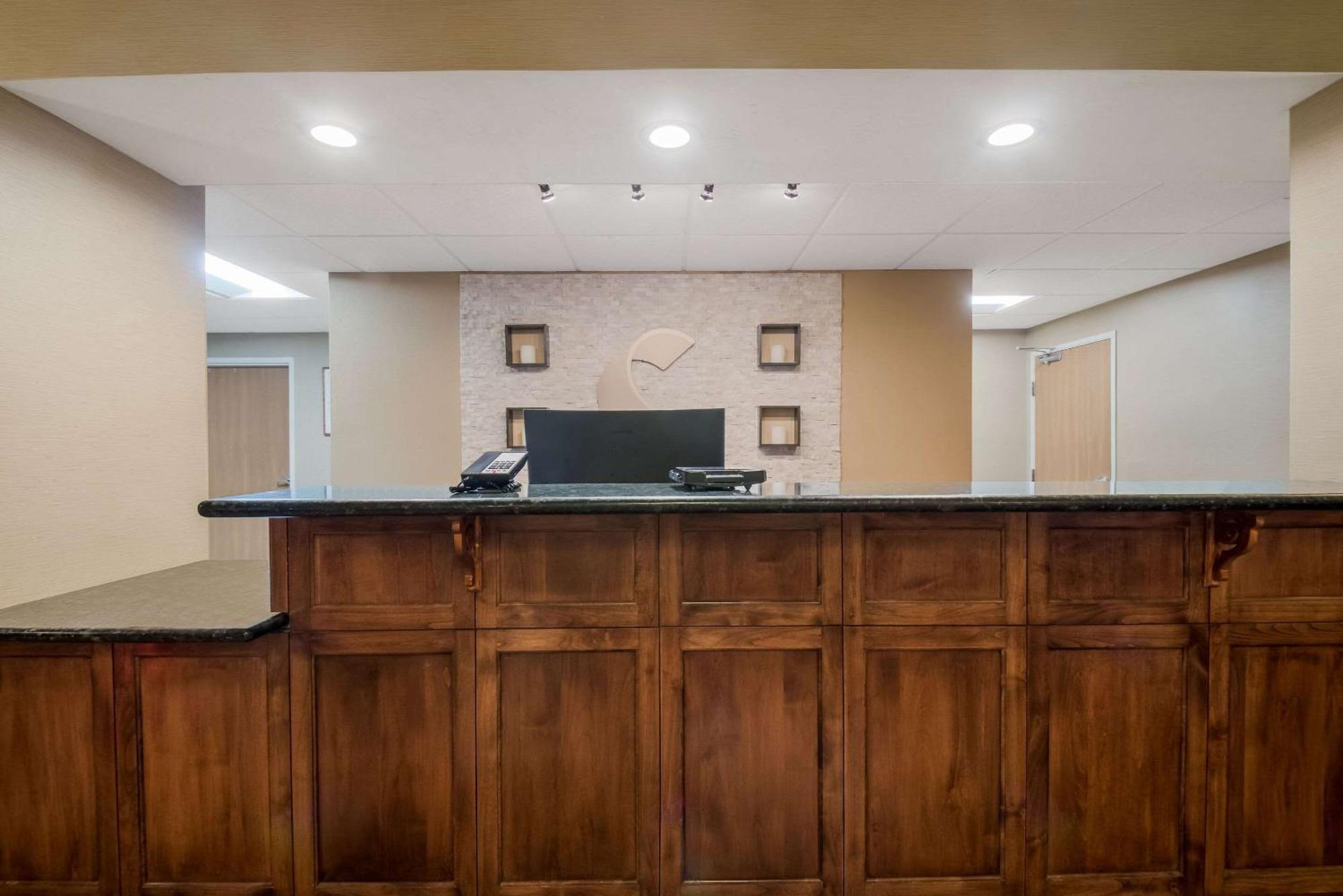 Comfort Inn Fort Morgan Luaran gambar