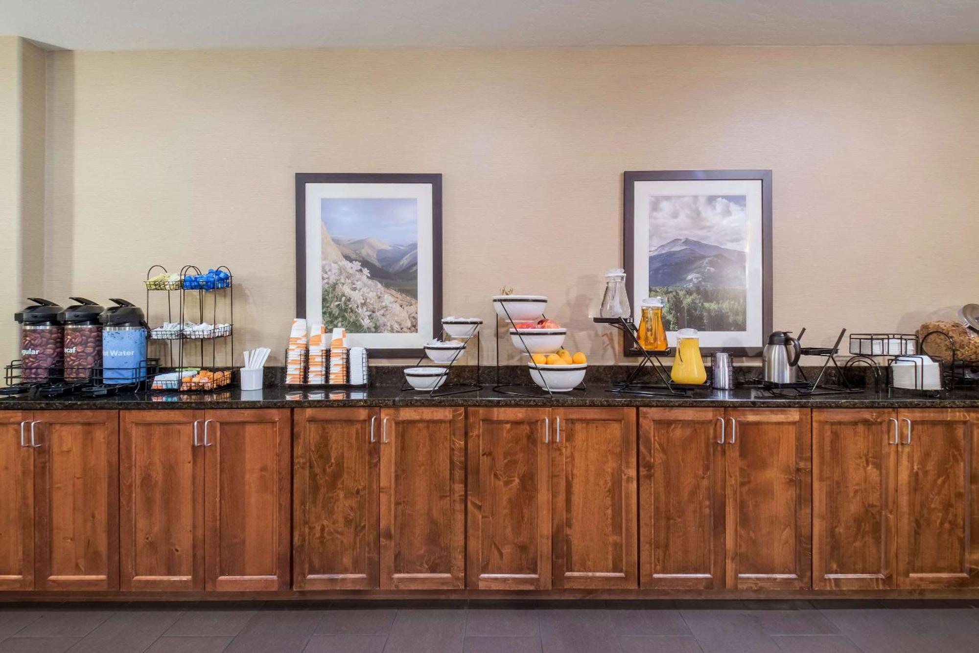 Comfort Inn Fort Morgan Luaran gambar