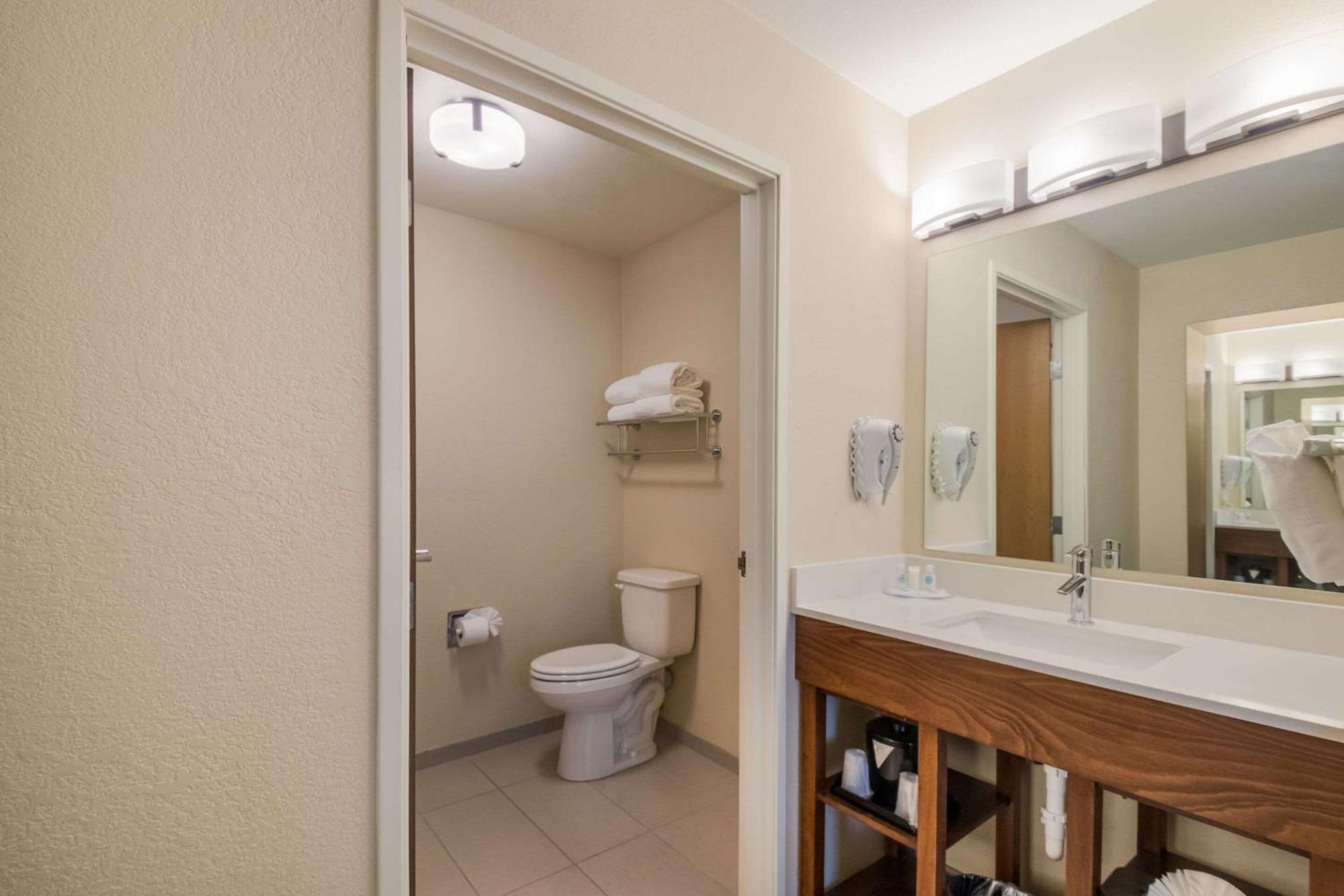Comfort Inn Fort Morgan Luaran gambar