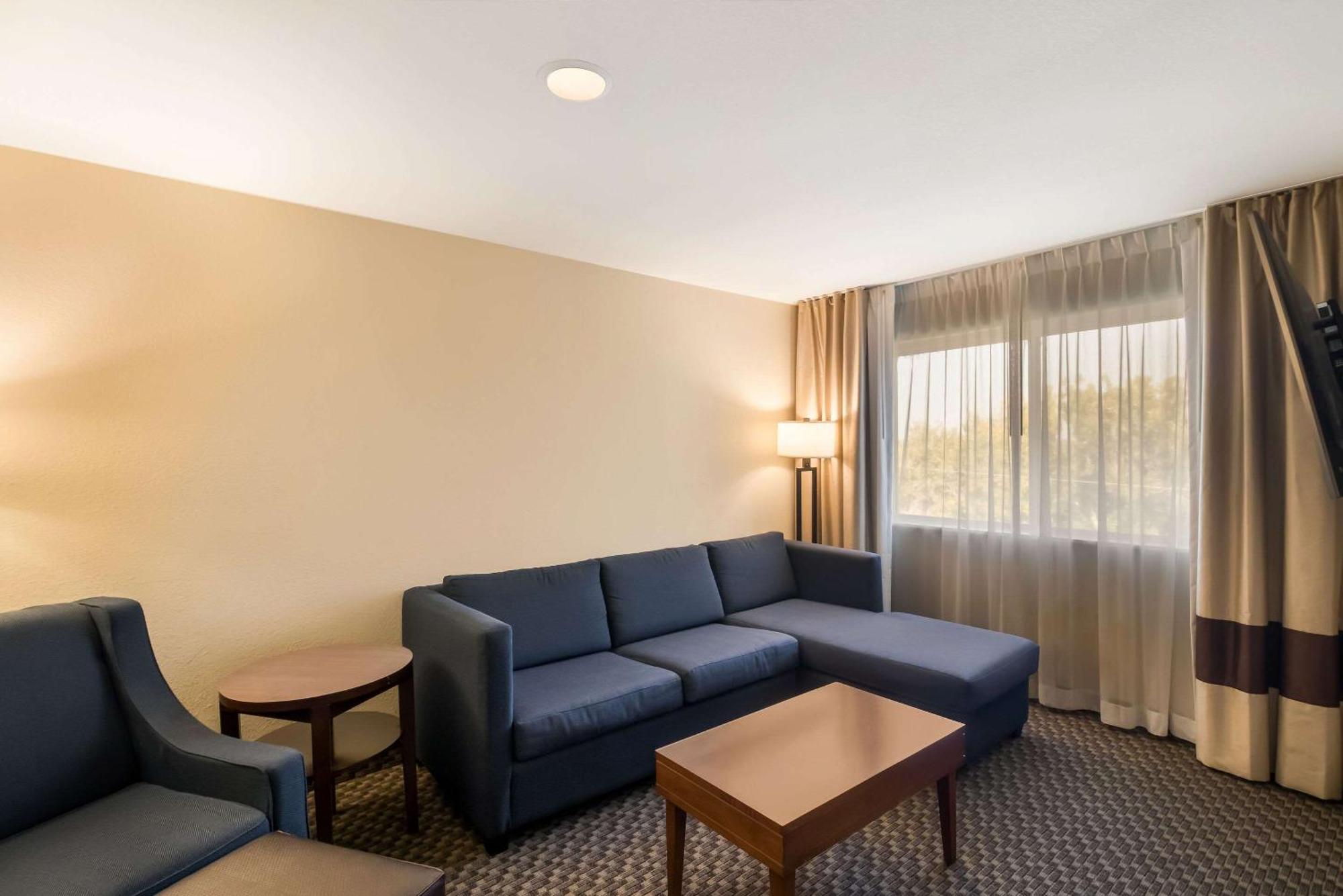Comfort Inn Fort Morgan Luaran gambar