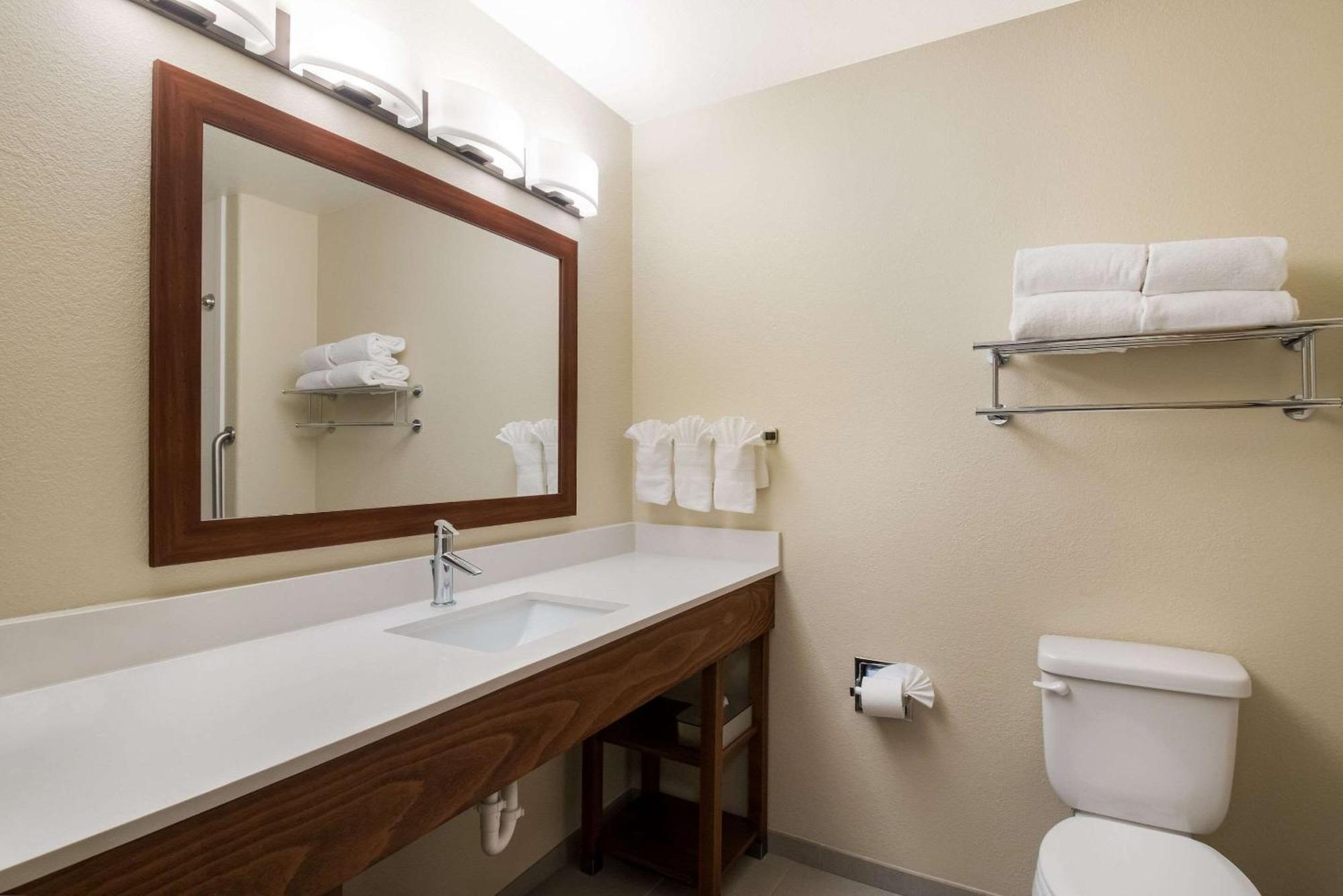 Comfort Inn Fort Morgan Luaran gambar
