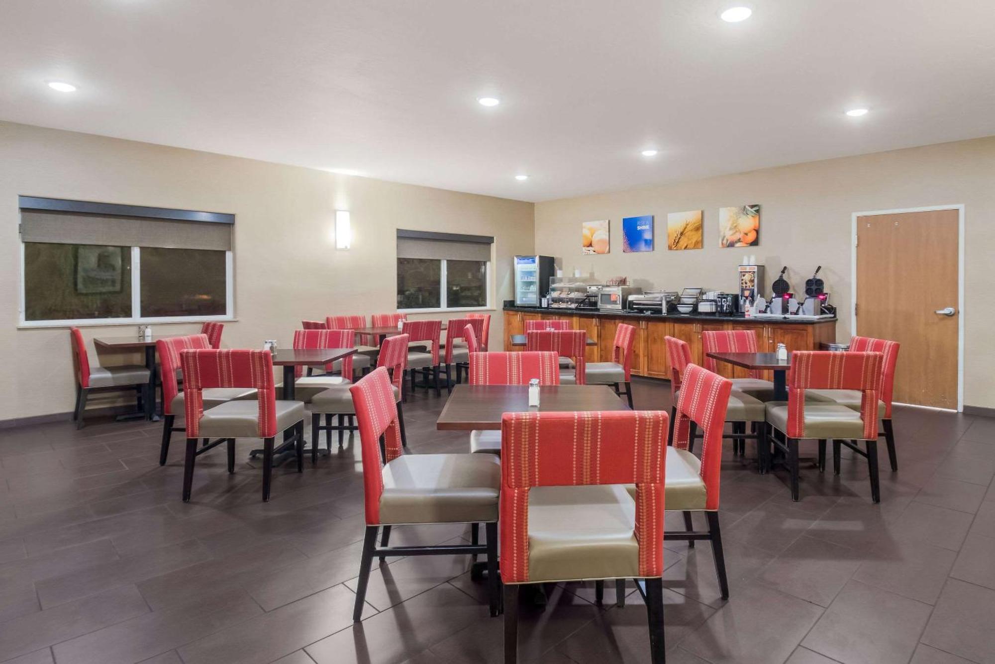Comfort Inn Fort Morgan Luaran gambar