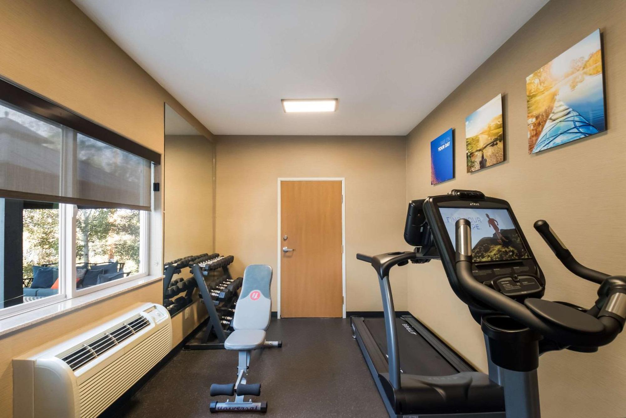 Comfort Inn Fort Morgan Luaran gambar