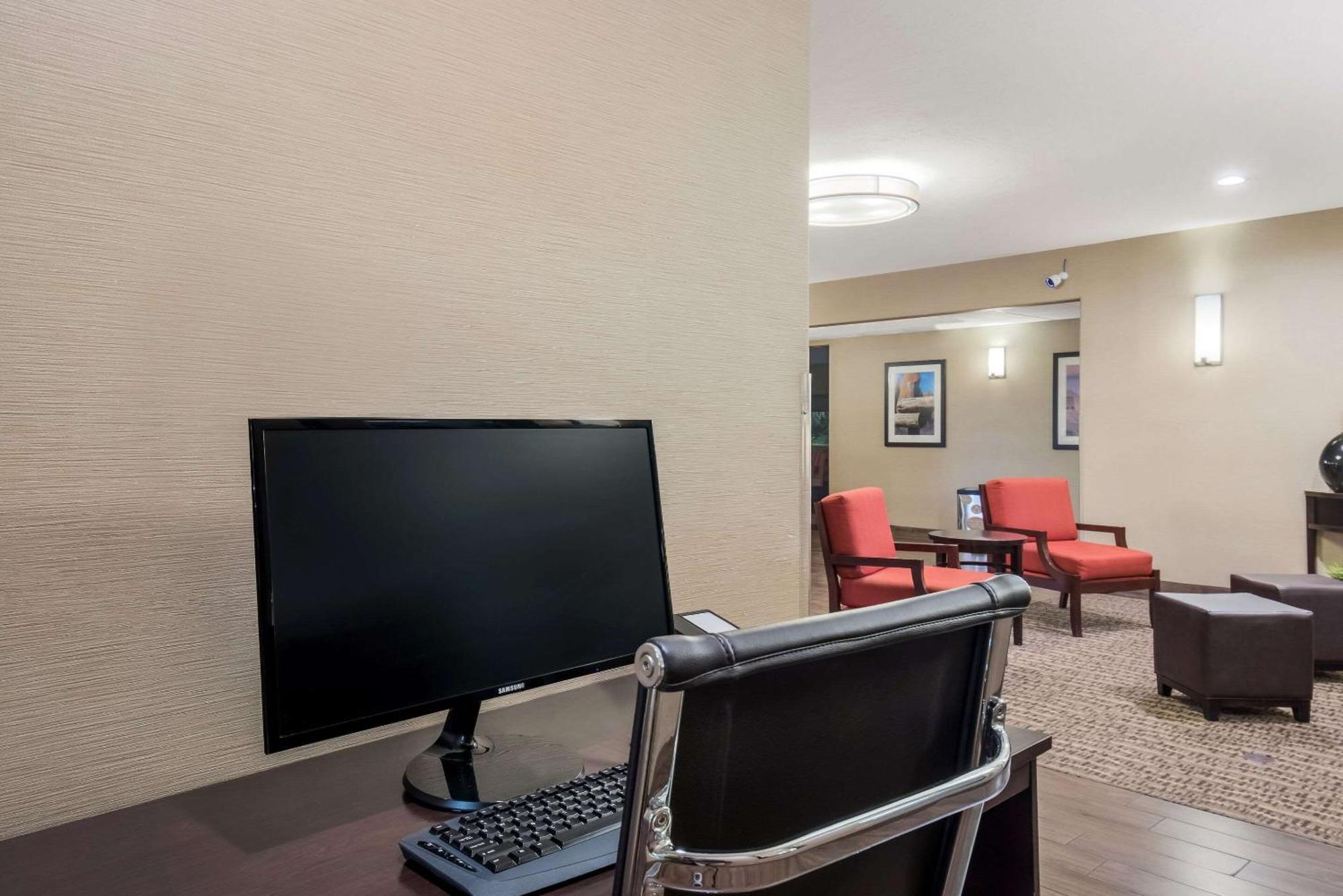 Comfort Inn Fort Morgan Luaran gambar