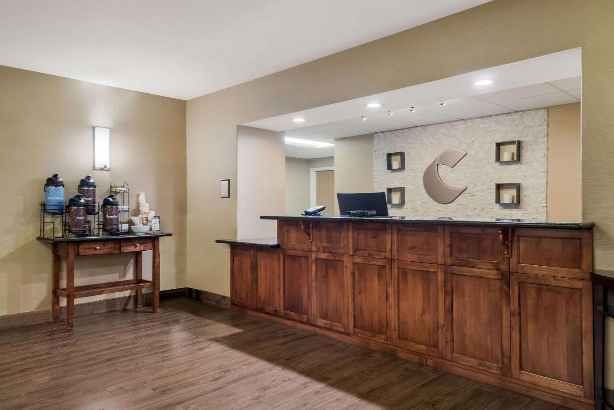 Comfort Inn Fort Morgan Luaran gambar