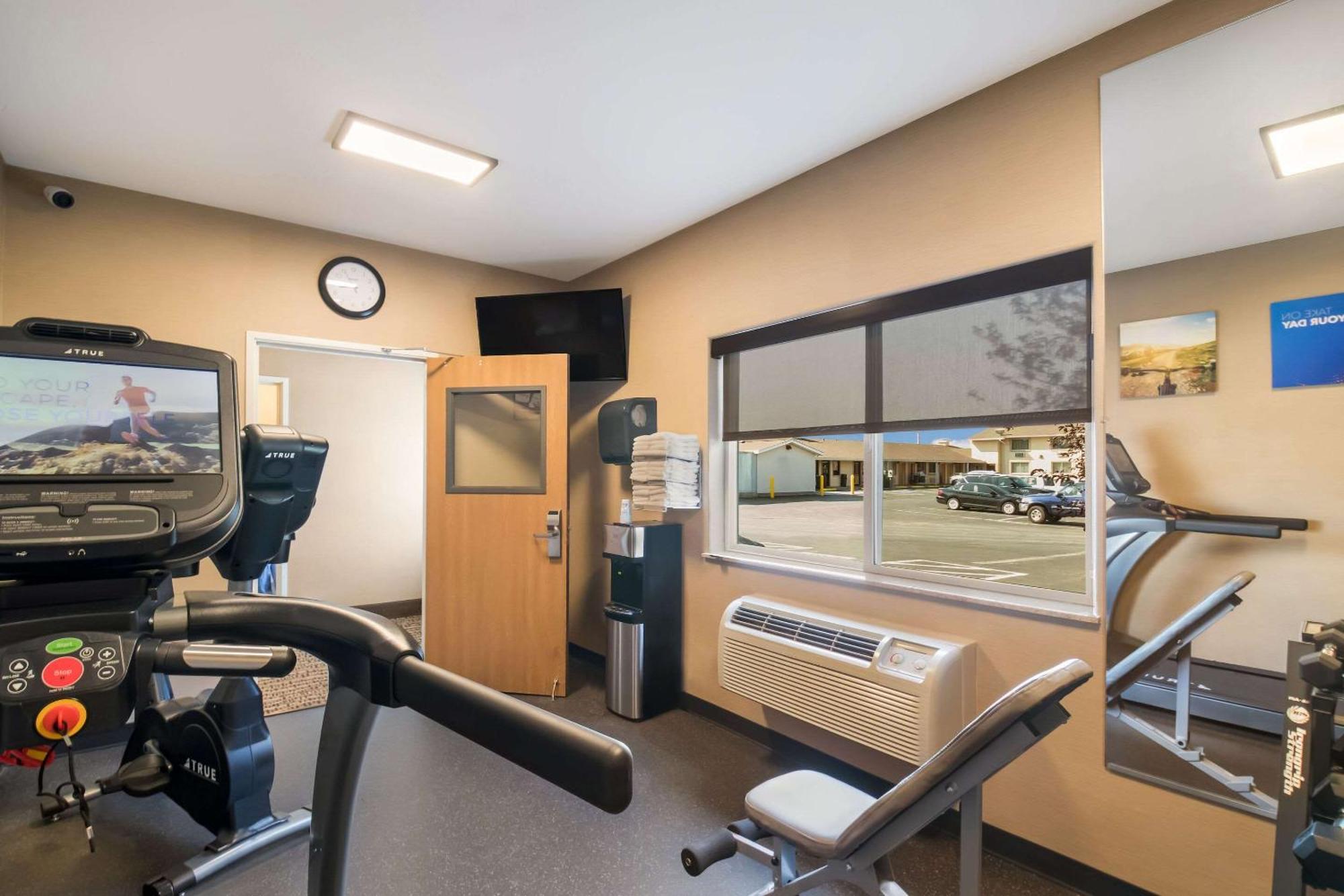 Comfort Inn Fort Morgan Luaran gambar