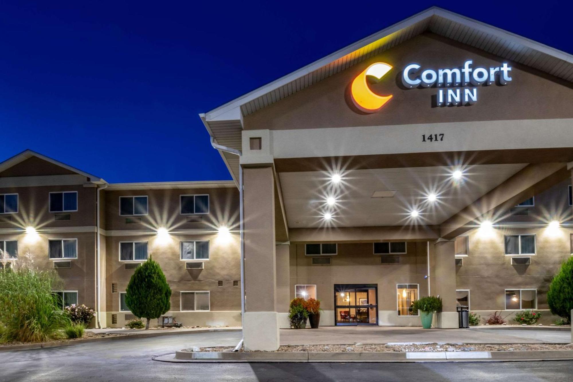 Comfort Inn Fort Morgan Luaran gambar