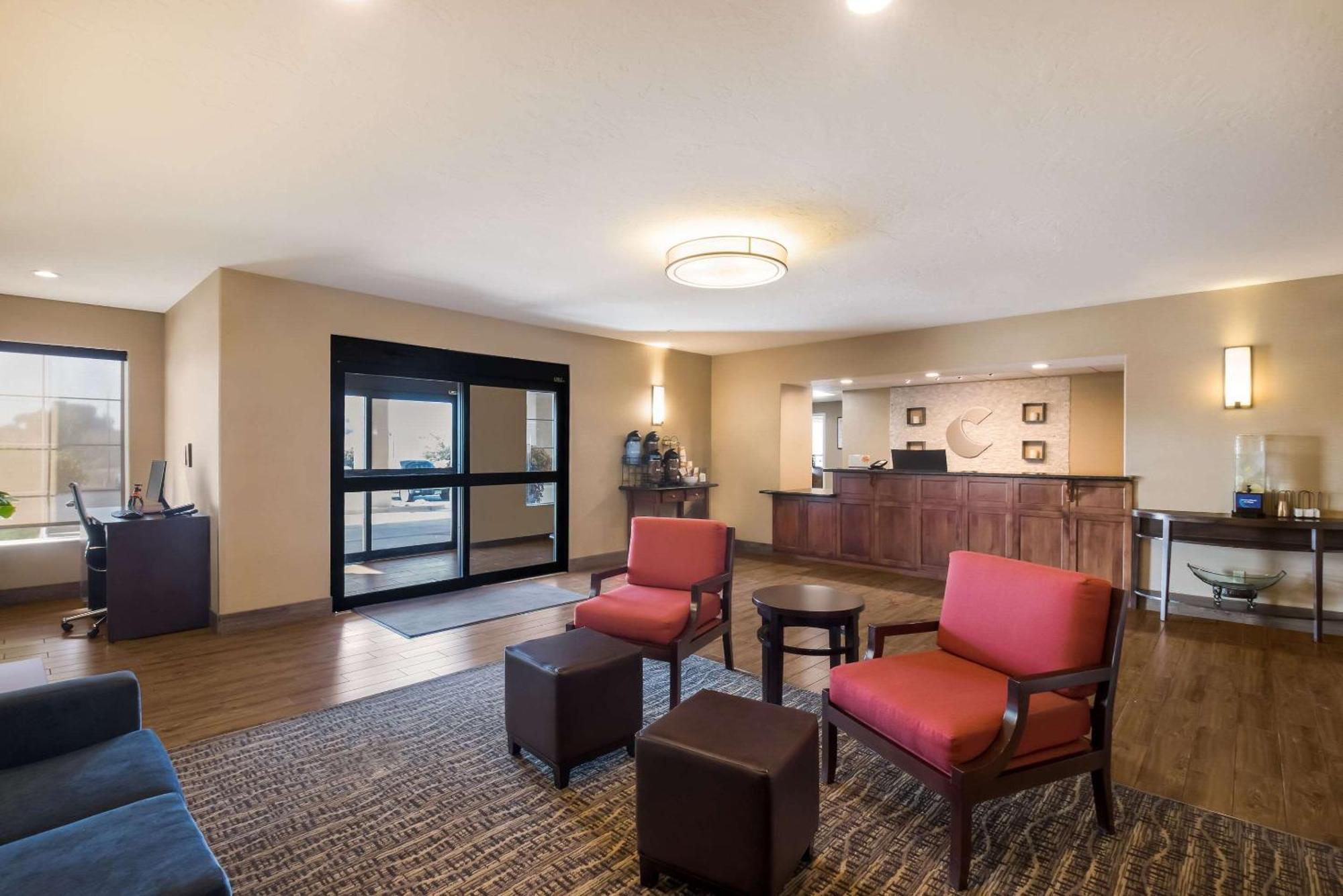 Comfort Inn Fort Morgan Luaran gambar