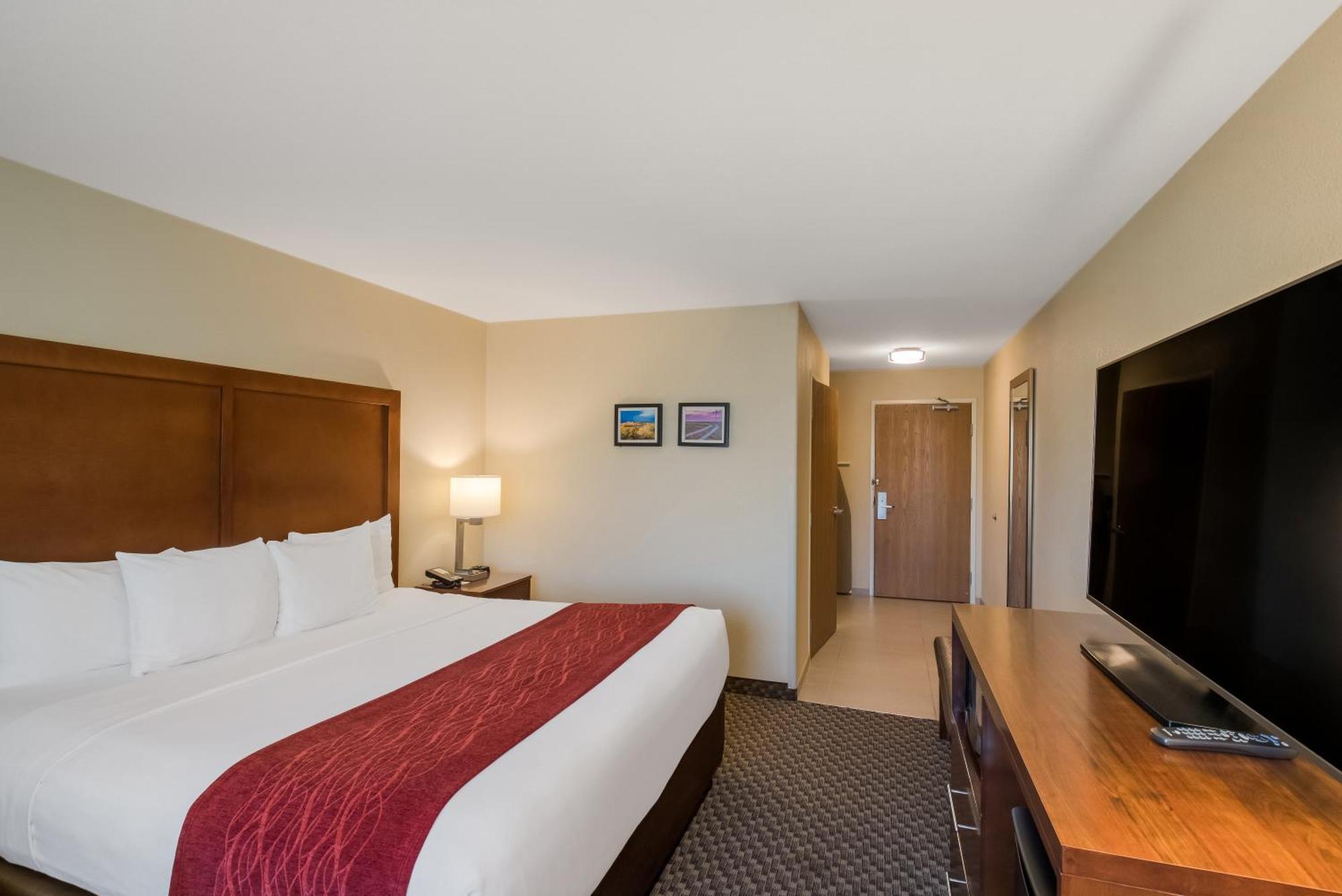 Comfort Inn Fort Morgan Luaran gambar