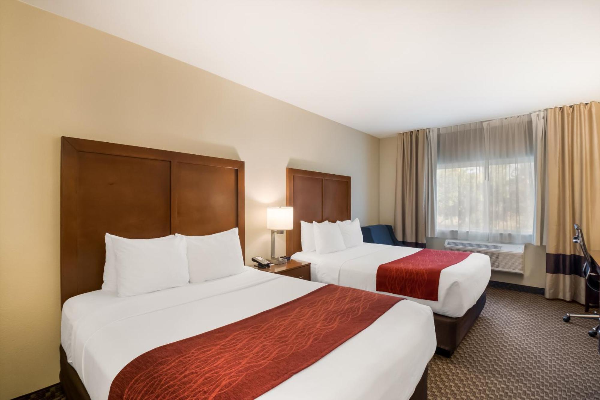 Comfort Inn Fort Morgan Luaran gambar