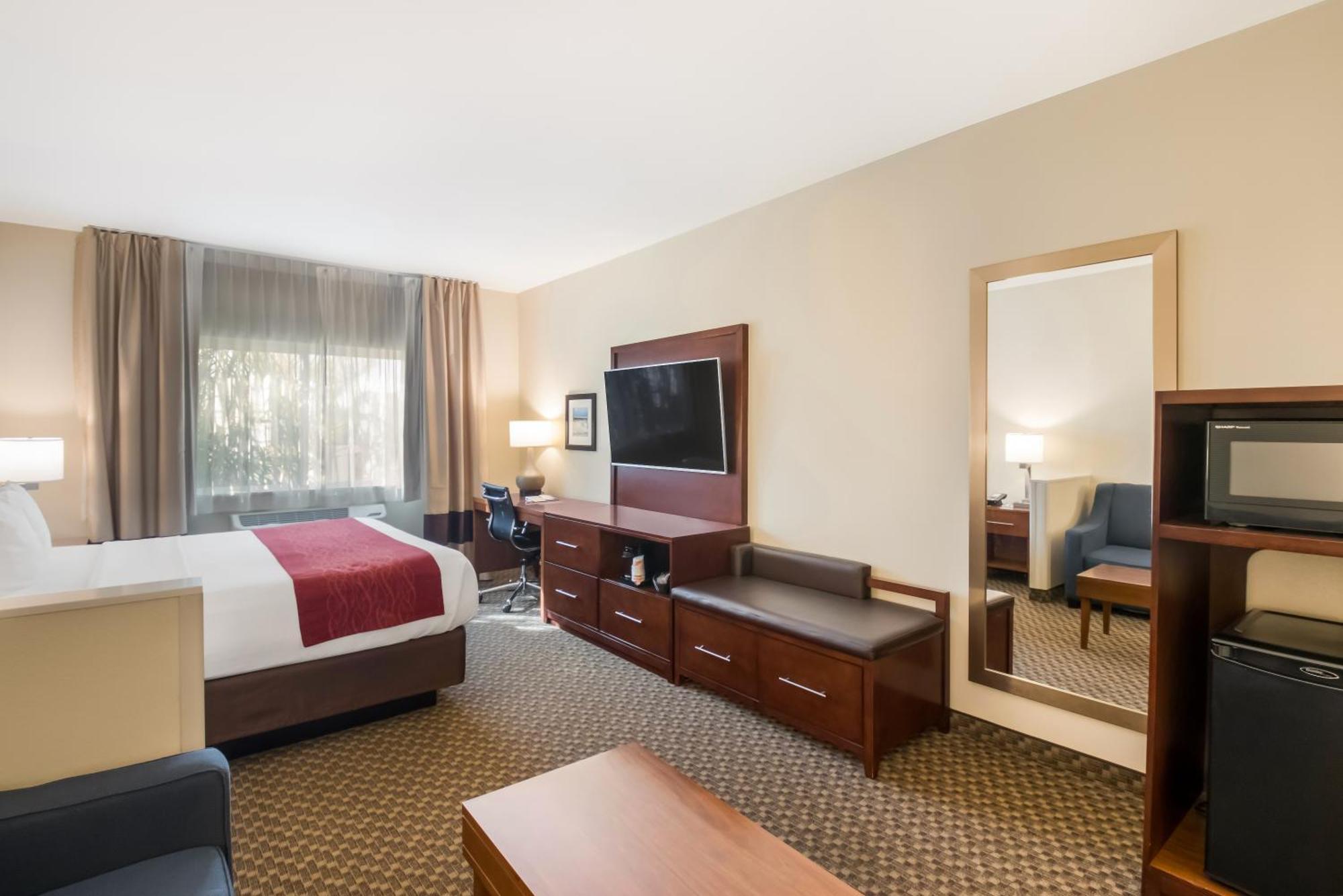Comfort Inn Fort Morgan Luaran gambar