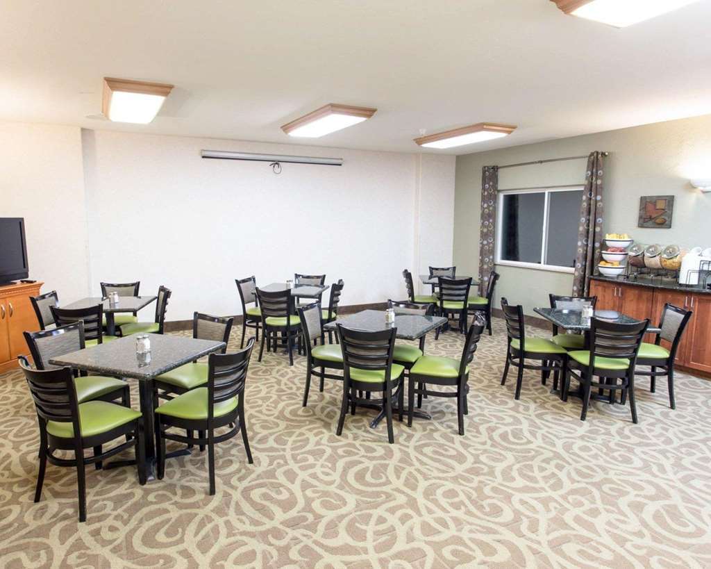 Comfort Inn Fort Morgan Restoran gambar