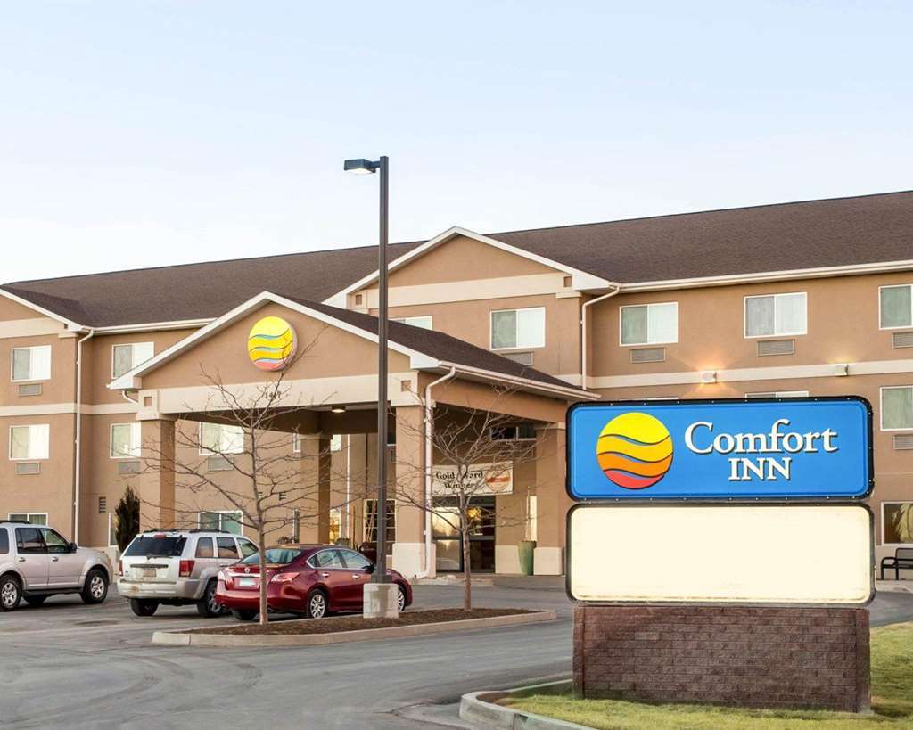 Comfort Inn Fort Morgan Luaran gambar