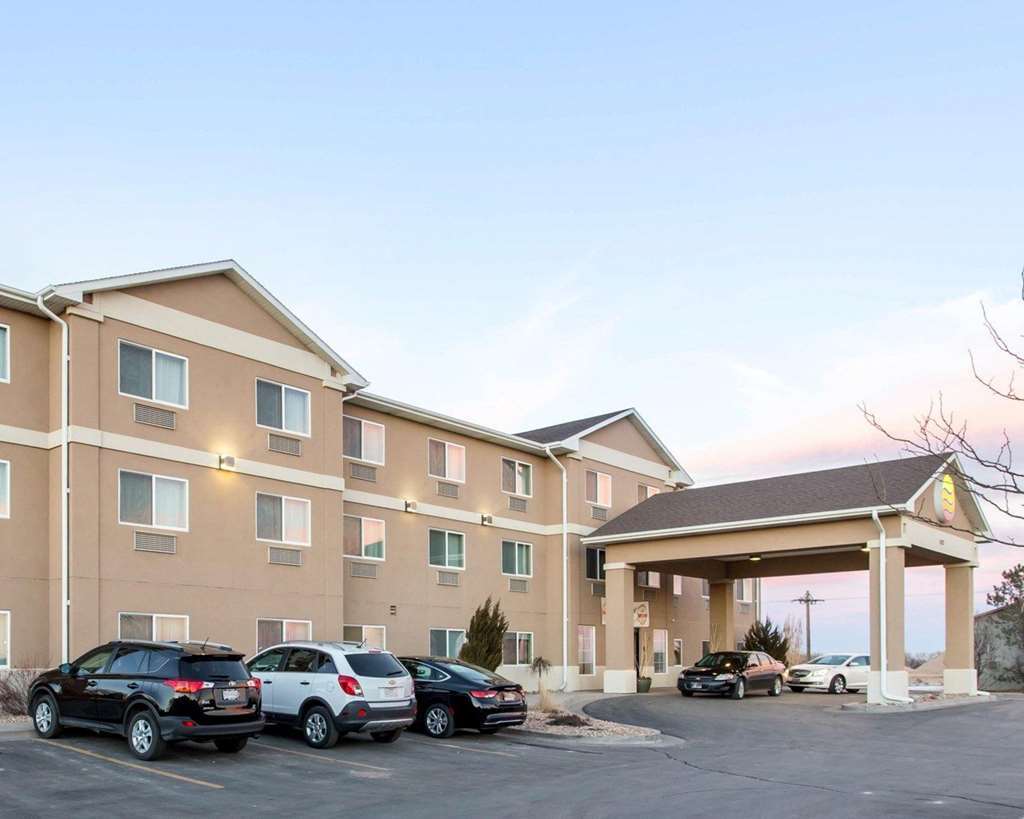 Comfort Inn Fort Morgan Luaran gambar
